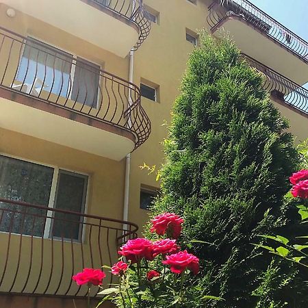 Guest House Villa Rose Primorsko Exterior foto