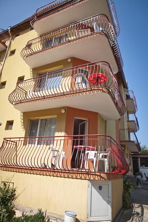 Guest House Villa Rose Primorsko Exterior foto